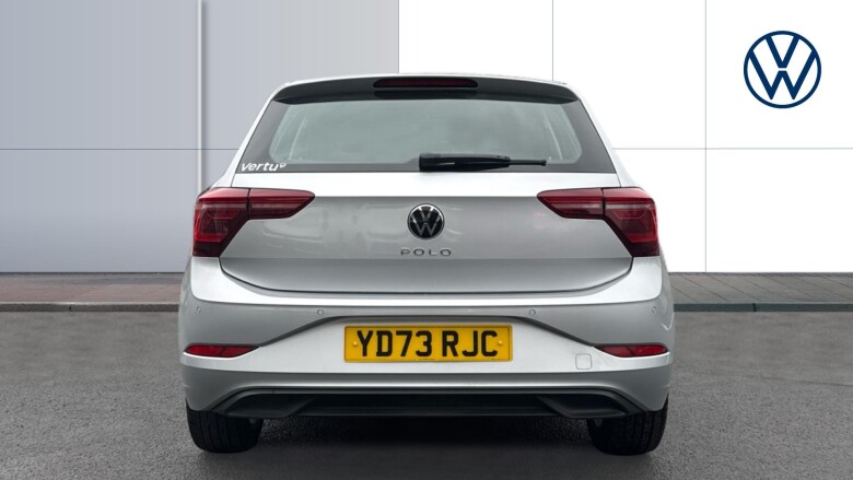 Volkswagen Polo 1.0 TSI Style 5dr Petrol Hatchback
